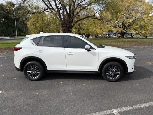 2020 Mazda CX-5 Maxx Sport