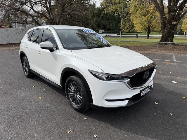 2020 Mazda CX-5 Maxx Sport