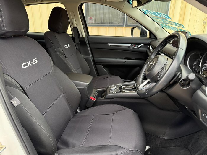 2020 Mazda CX-5 Maxx Sport