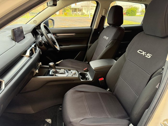 2020 Mazda CX-5 Maxx Sport