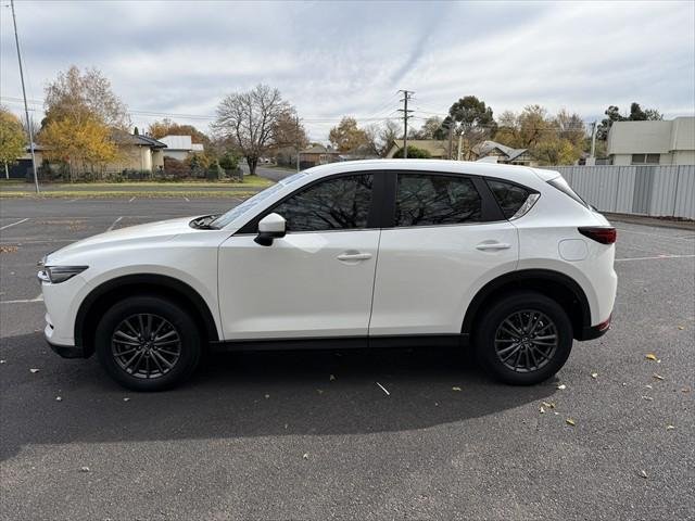 2020 Mazda CX-5 Maxx Sport