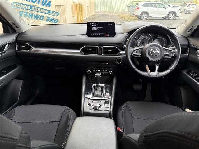 2020 Mazda CX-5 Maxx Sport