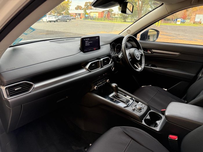 2020 Mazda CX-5 Maxx Sport