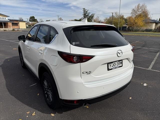 2020 Mazda CX-5 Maxx Sport