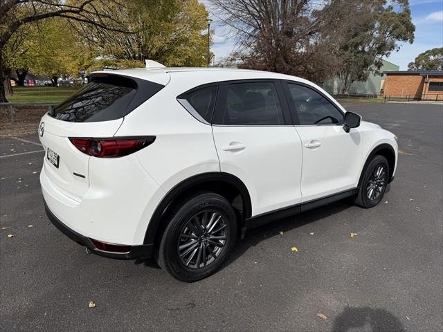 2020 Mazda CX-5 Maxx Sport