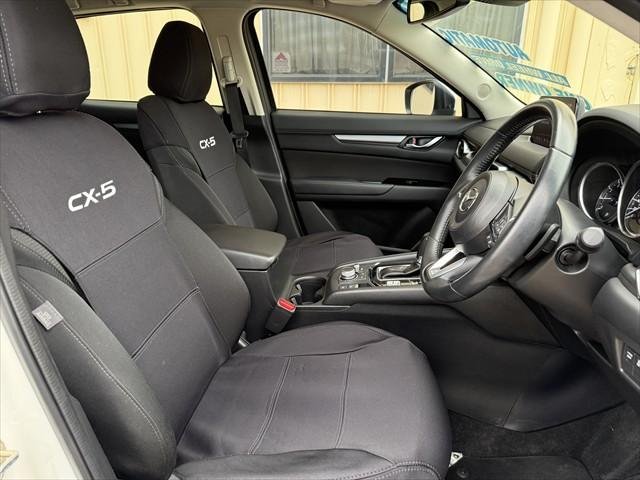 2020 Mazda CX-5 Maxx Sport