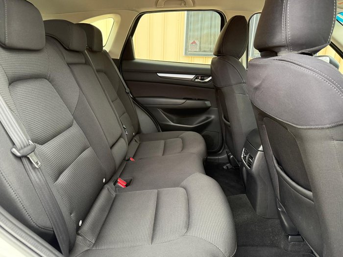 2020 Mazda CX-5 Maxx Sport