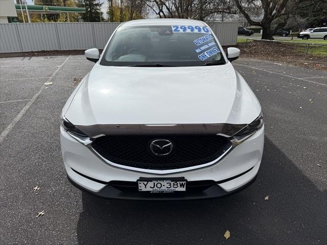 2020 Mazda CX-5 Maxx Sport
