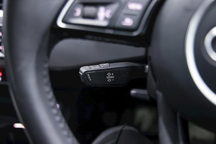 2019 Audi A4 35 TFSI S line B9 MY19 WHITE