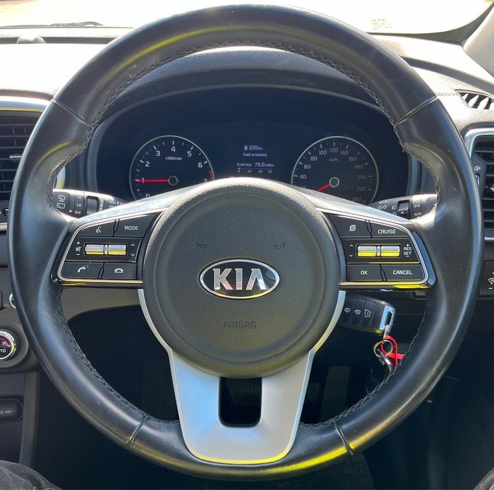 2019 Kia Sportage Si