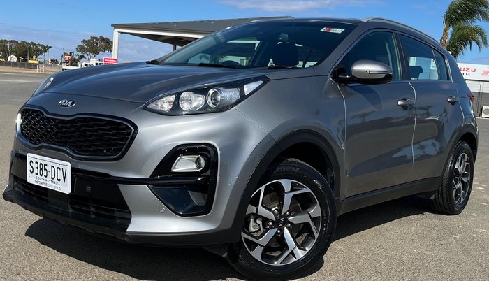 2019 Kia Sportage Si