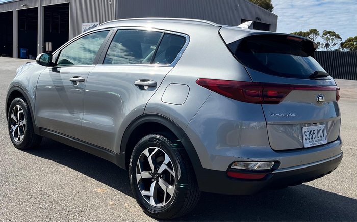2019 Kia Sportage Si