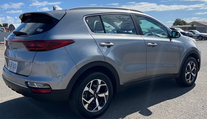 2019 Kia Sportage Si