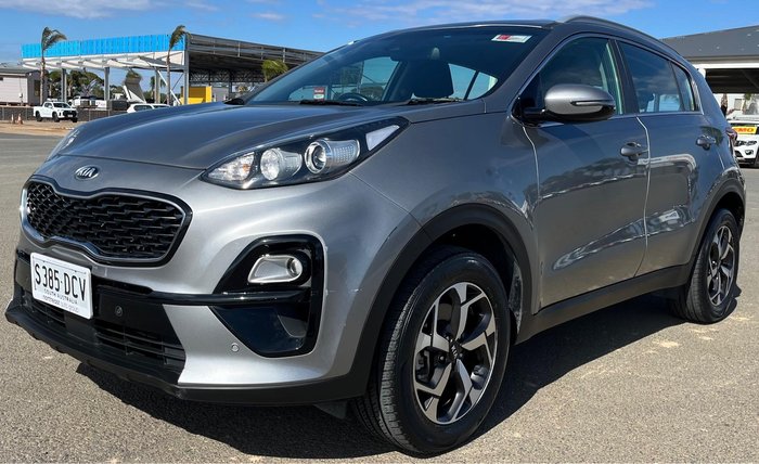 2019 Kia Sportage Si
