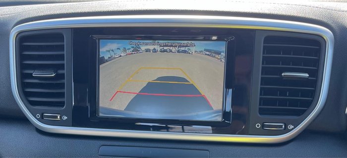 2019 Kia Sportage Si