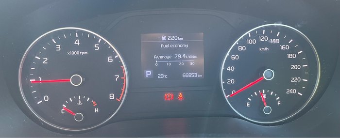 2019 Kia Sportage Si