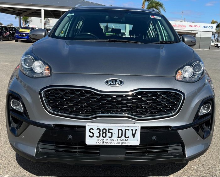 2019 Kia Sportage Si