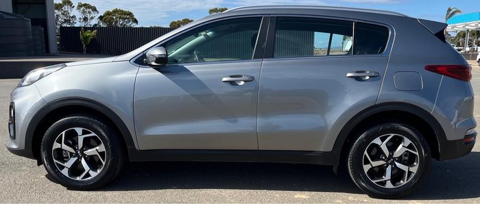 2019 Kia Sportage Si