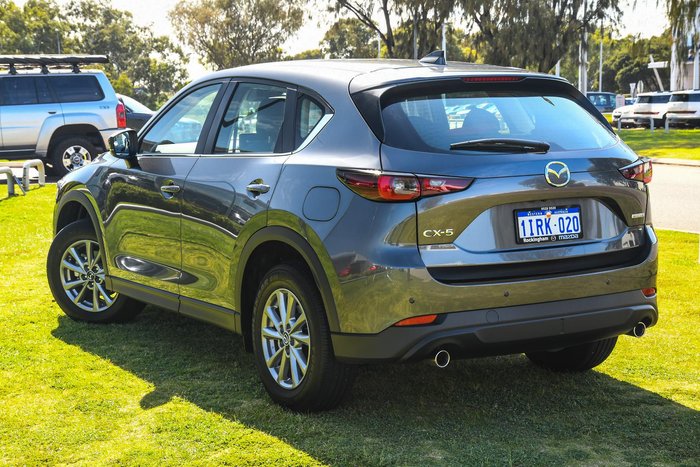 2025 Mazda CX-5 G25 Maxx Sport