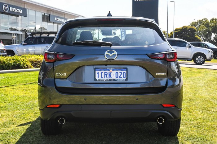 2025 Mazda CX-5 G25 Maxx Sport