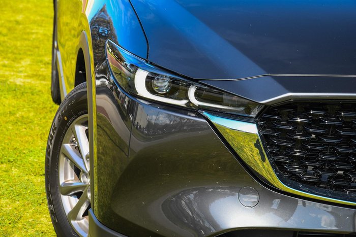 2025 Mazda CX-5 G25 Maxx Sport