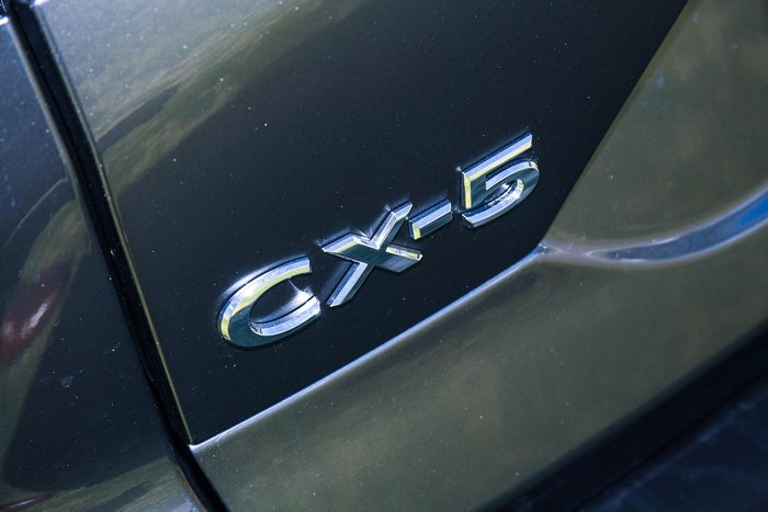 2025 Mazda CX-5 G25 Maxx Sport