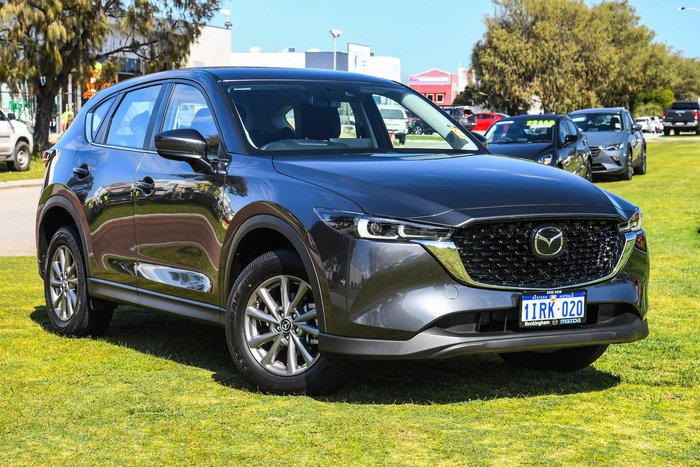 2025 Mazda CX-5 G25 Maxx Sport