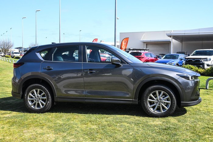 2025 Mazda CX-5 G25 Maxx Sport