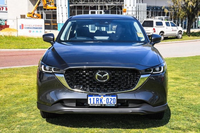 2025 Mazda CX-5 G25 Maxx Sport