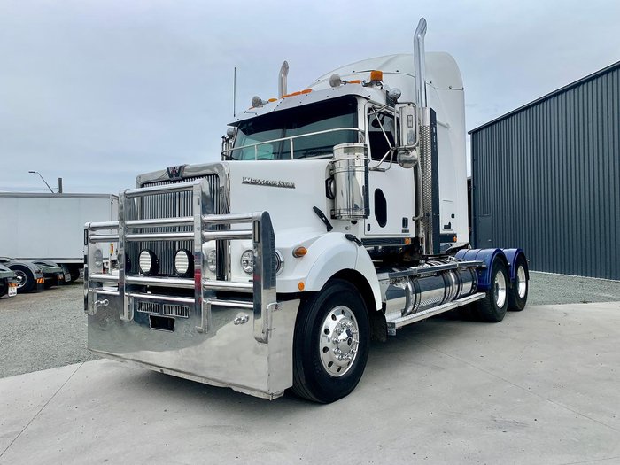 2019 Western Star 4864Fxb 40