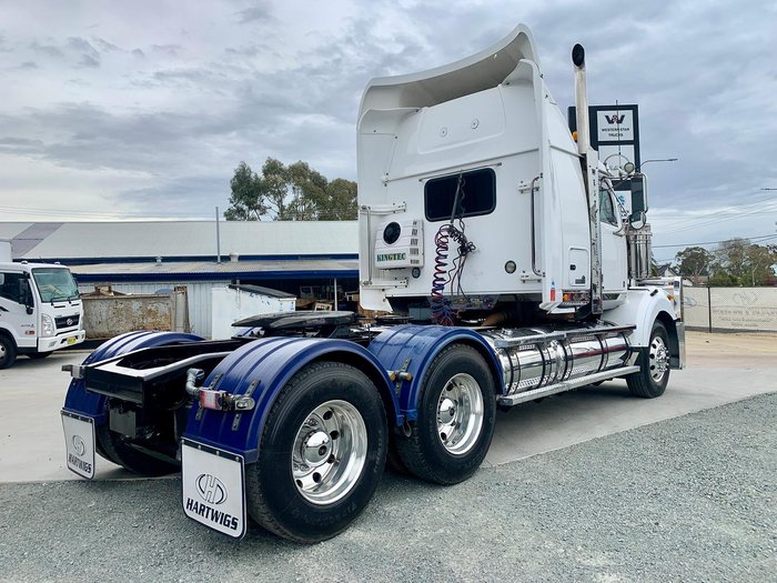 2019 Western Star 4864Fxb 40