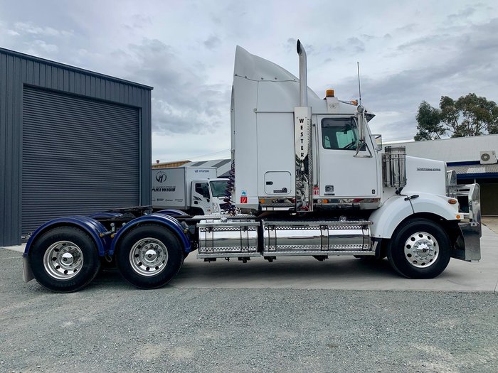 2019 Western Star 4864Fxb 40