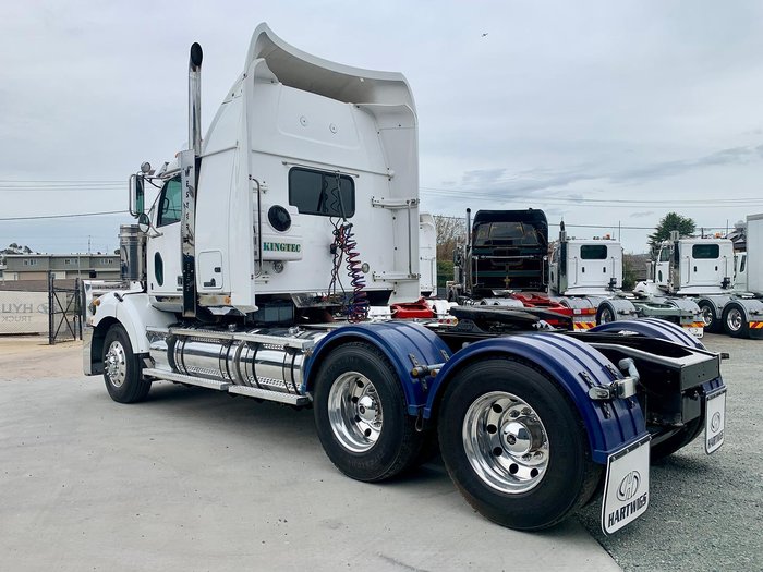 2019 Western Star 4864Fxb 40