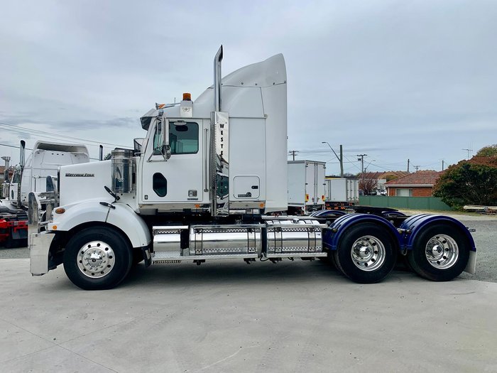 2019 Western Star 4864Fxb 40