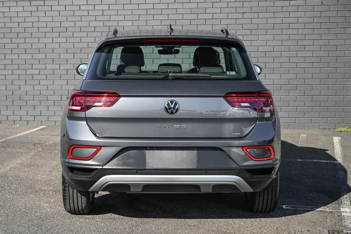 2023 Volkswagen T-Roc CityLife