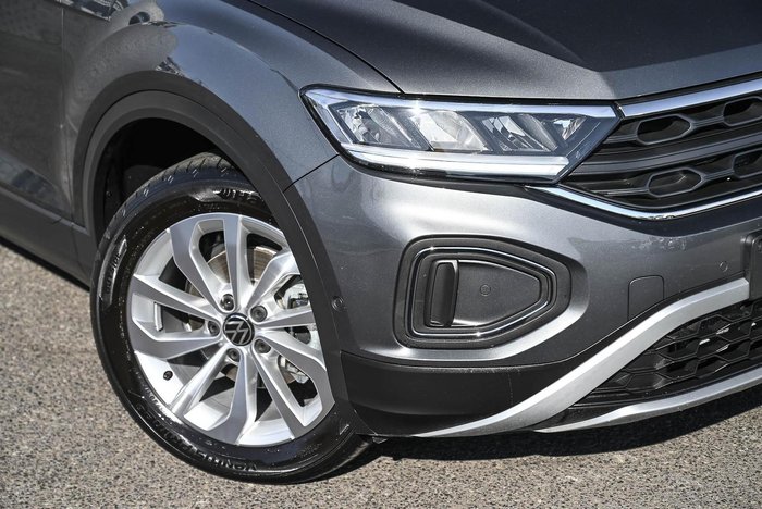 2023 Volkswagen T-Roc CityLife