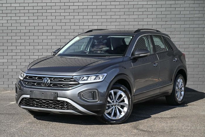 2023 Volkswagen T-Roc CityLife