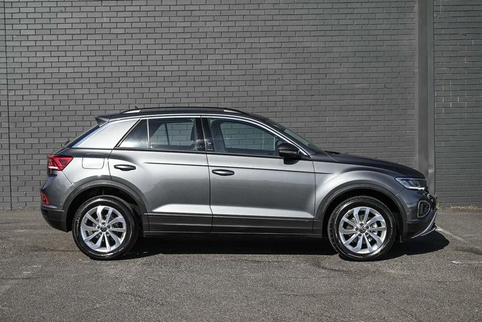 2023 Volkswagen T-Roc CityLife