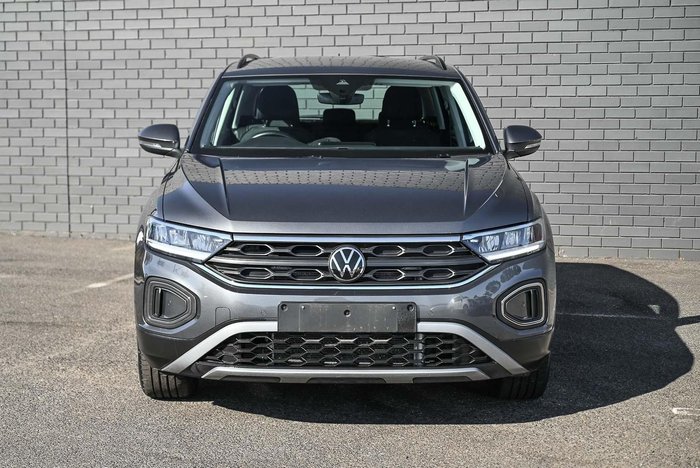 2023 Volkswagen T-Roc CityLife
