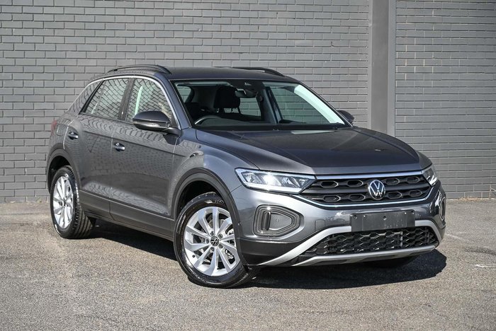 2023 Volkswagen T-Roc CityLife