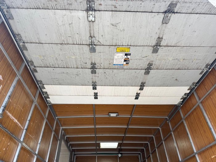 2015 Isuzu Frr FRR 500 WHITE