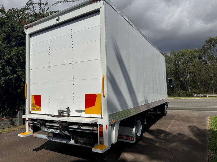 2015 Isuzu Frr FRR 500 WHITE
