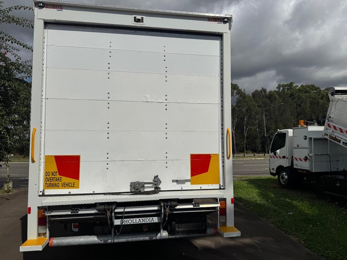 2015 Isuzu Frr FRR 500 WHITE