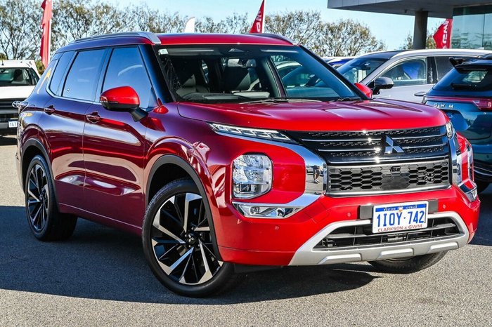 2024 Mitsubishi Outlander