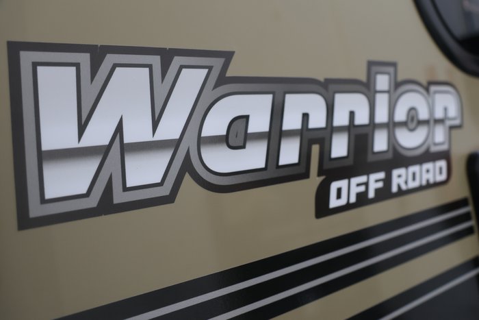  Prime Edge Warrior 19ft 6 Full Off Grid Family Off Road