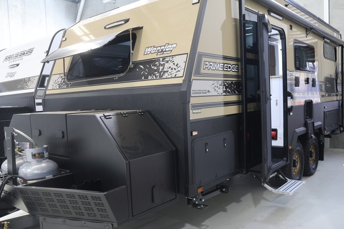Prime Edge Warrior 19ft 6 Full Off Grid Family Off Road