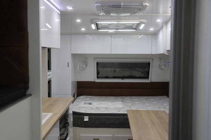 Prime Edge Warrior 19ft 6 Full Off Grid Family Off Road