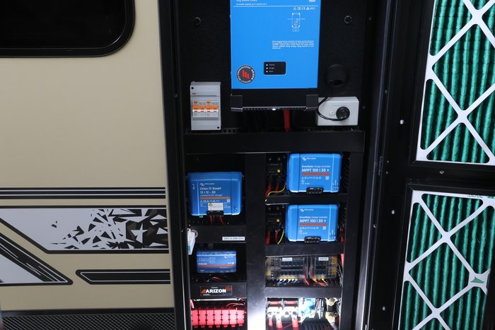 Prime Edge Warrior 19ft 6 Full Off Grid Family Off Road