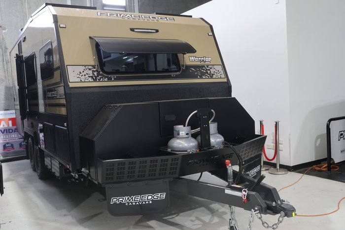 Prime Edge Warrior 19ft 6 Full Off Grid Family Off Road