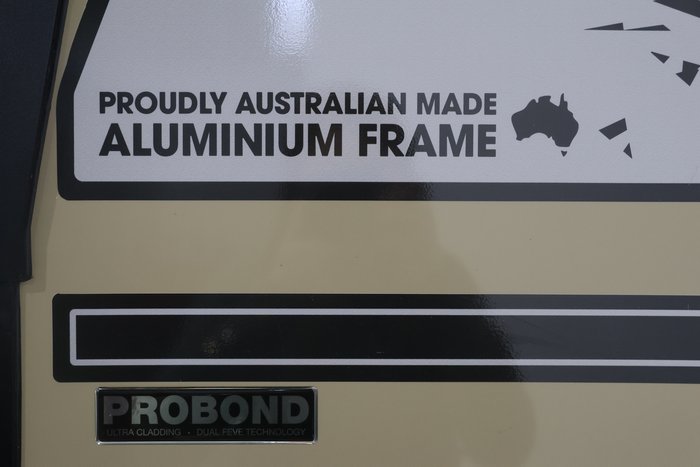 Prime Edge Warrior 19ft 6 Full Off Grid Family Off Road